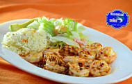 Mariscos Carlos food