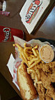 Raising Cane's Chicken Fingers food