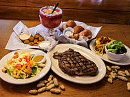 Texas Roadhouse Lincoln food