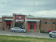 Wendy's outside