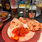 Cafe India Merchant City food