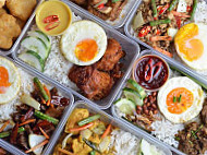 Nasi Lemak Rampai 2 By Jom Bento Wisma Rampai food