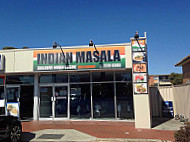 Indian Masala outside