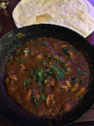 Balti Towers food