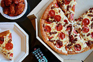 Pizza Hut food