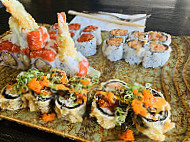 Mizu 36 Asian Cuisine food