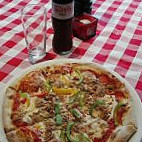 Pizzeria Da Salva food