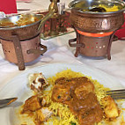 Bella Tandoori food