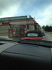 Wendy's outside