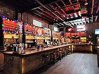 Brooklyn Bowl inside