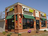 Subway outside