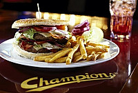 Champions - The American Sports Bar inside