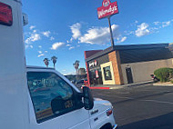 Wendy's outside