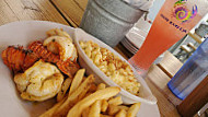 Joe's Crab Shack Colorado Springs food