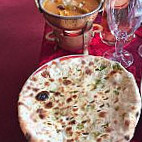 Le Maharaja food