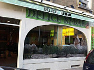 Delice kebab vitry outside