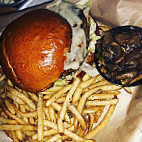 Grub Burger food