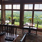 Lightburn's Stonewall Resort food