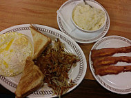 Waffle House food