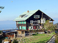 Alpengasthof Schwedenschanze outside