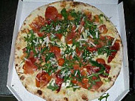 Pizzeria La Toscana food