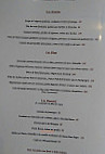 O'billot menu