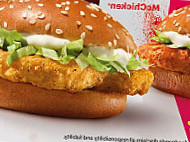 Mcdonald's Nkve Dt 1010203 food