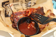 Dickey's Barbecue Pit food