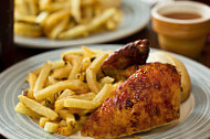 Swiss Chalet Rotisserie & Grill food