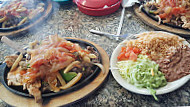 El Rancho Grande Restaurant food