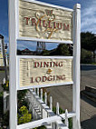 Trillium Cafe Inn outside