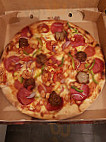 Pinocchio Pizza food