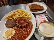 Wimpy food