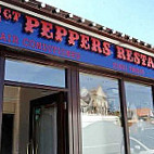 Sgt. Pepper's outside