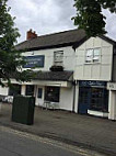 Devonshire Bakery Frodsham outside