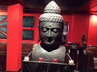 Buddha Lounge food