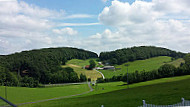 Landhaus Siebe Partyscheune im Deilbachtal outside