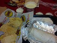 Moe's Southwest Grill food