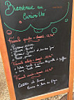 Curiosithé menu