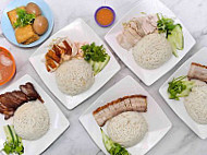 Lái Lái Jī Fàn Lai Lai Chicken Rice (restoran Jit Sheng) food