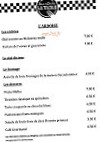 La Table Aux Enfants menu