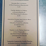 Rheinpromenade menu