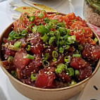 Steve's Poke food