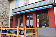 Restaurant Le Grillon De L'Horloge food