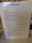 Assenmacher menu