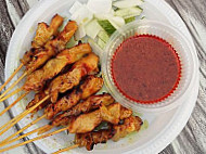 Satay Padu Perda Tokkun food