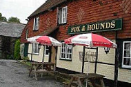 Fox And Hounds outside