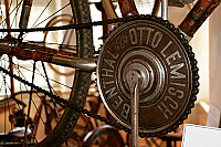 Deutsches Fahrradmuseum inside