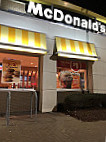 Mcdonald's outside