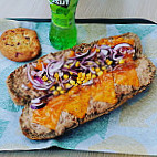 Subway food